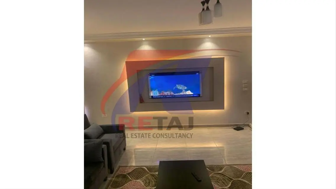 Furnished apartment for rent in Yasmine 6, First