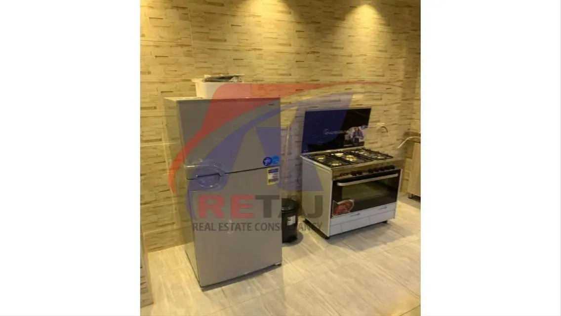 Furnished apartment for rent in Yasmine 6, First