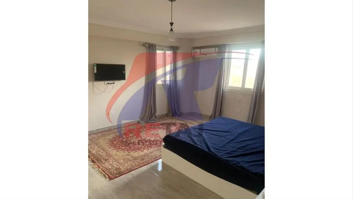 Furnished apartment for rent in Yasmine 6, First