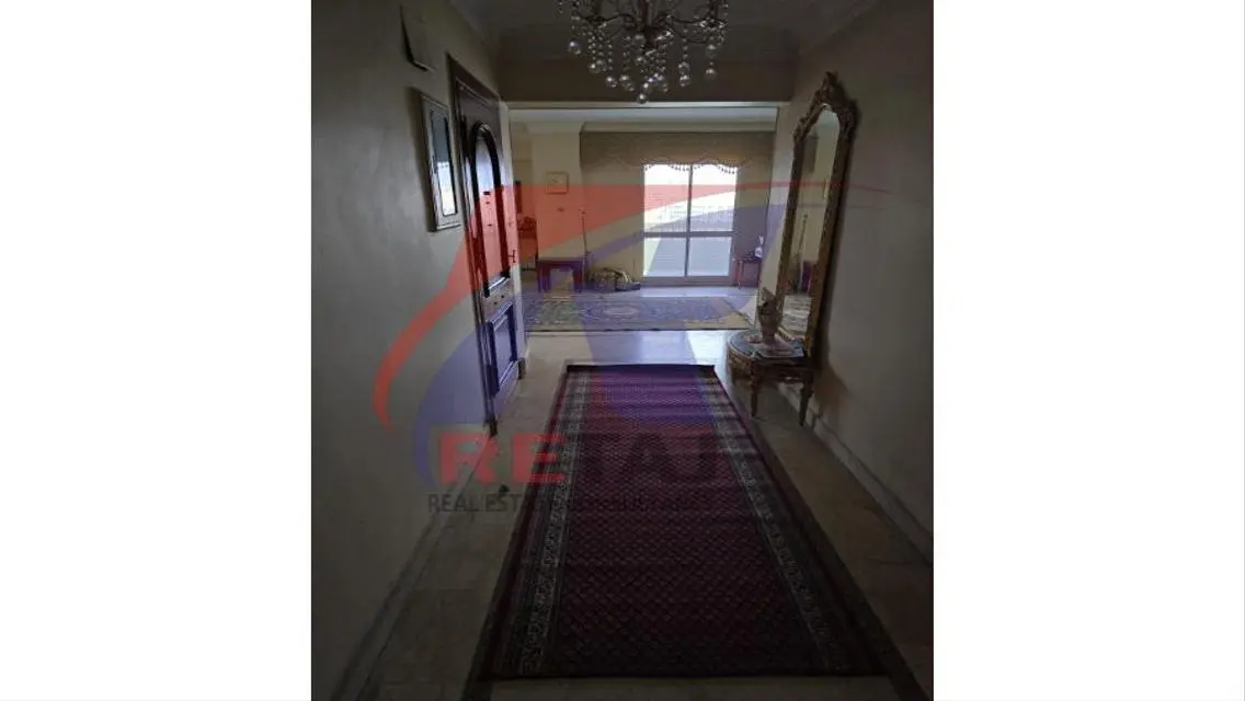 شقه للايجار المفروش بحي السفارات