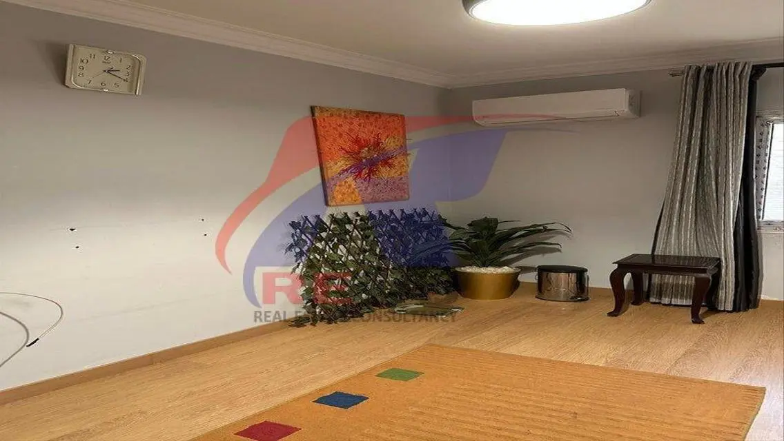 شقة ايجار مفروش 120م سكن مصر الاندلس التجمع الخامس