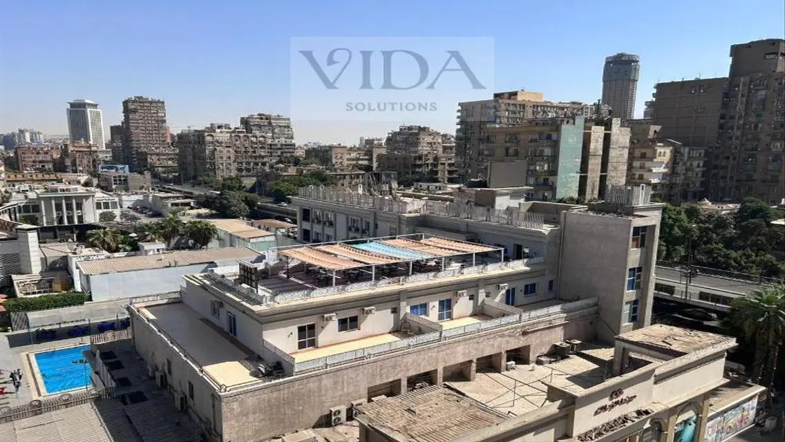 عمارة ٣١٥م للبيع بموقع مميز فى قلب الزمالك