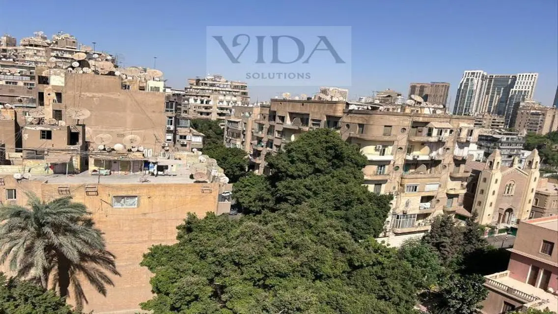 عمارة ٣١٥م للبيع بموقع مميز فى قلب الزمالك