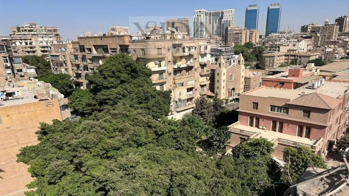 عمارة ٣١٥م للبيع بموقع مميز فى قلب الزمالك