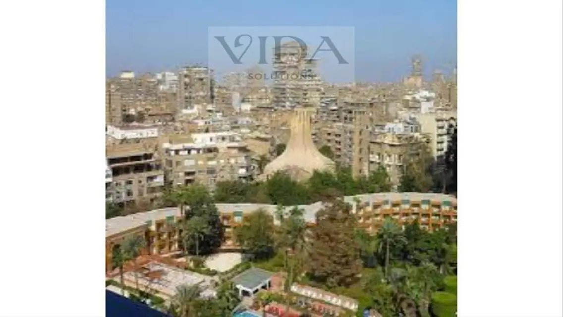 عمارة ٣١٥م للبيع بموقع مميز فى قلب الزمالك