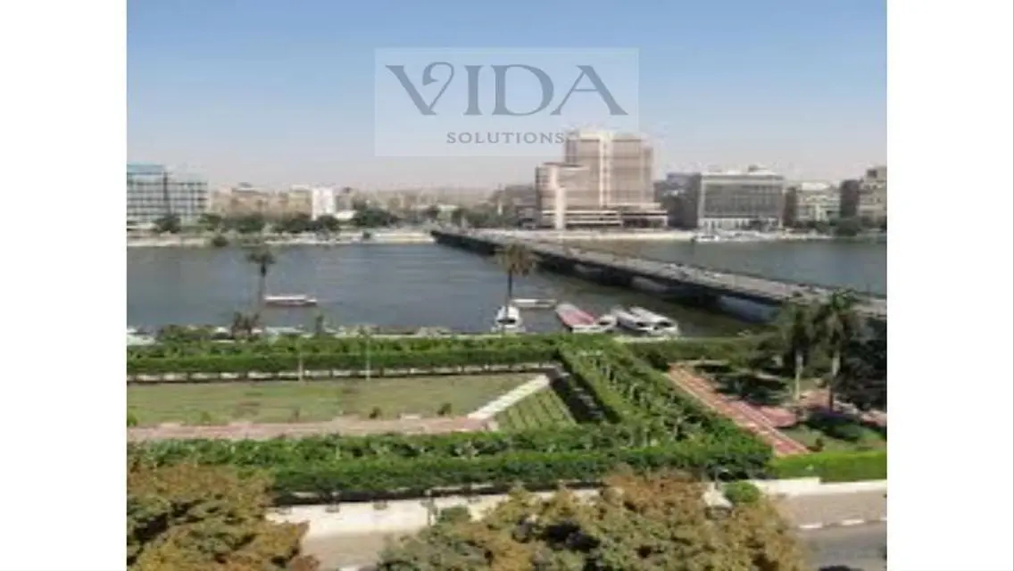 عمارة ٣١٥م للبيع بموقع مميز فى قلب الزمالك