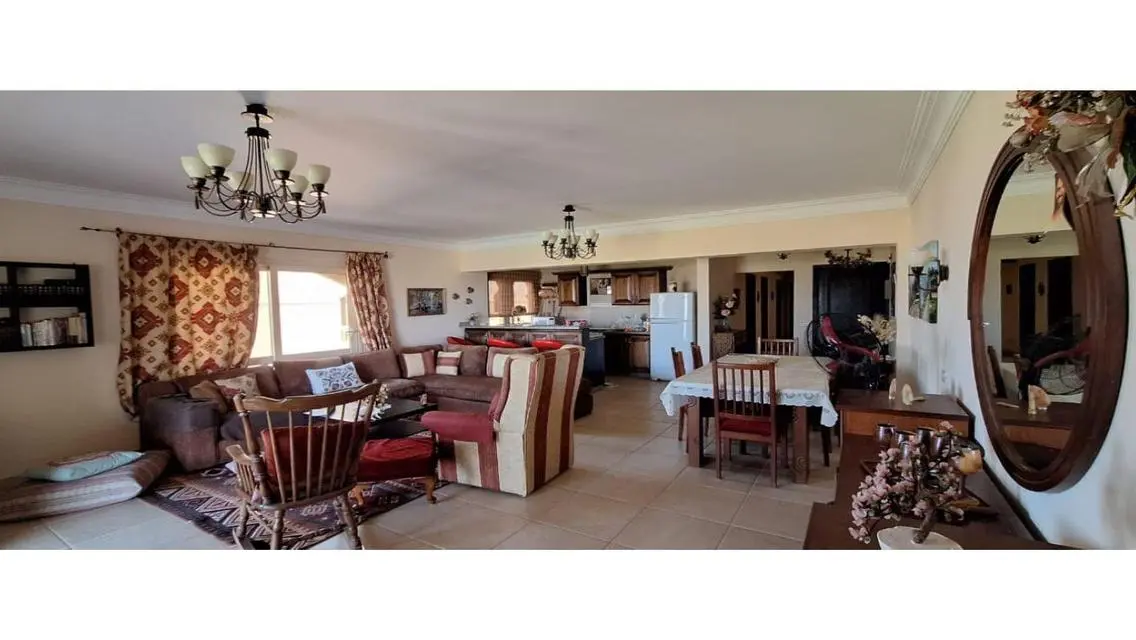 Chalet for sale in La Vista 5, pool and sea view