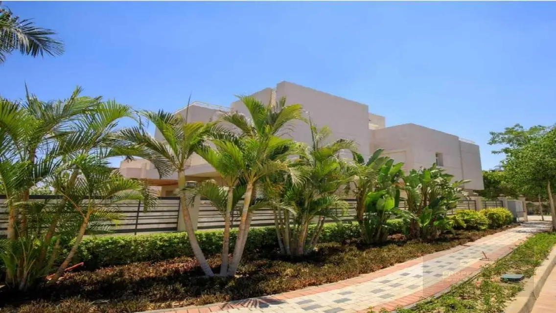 Luxury Villa for Sale with Pool and Private Garden