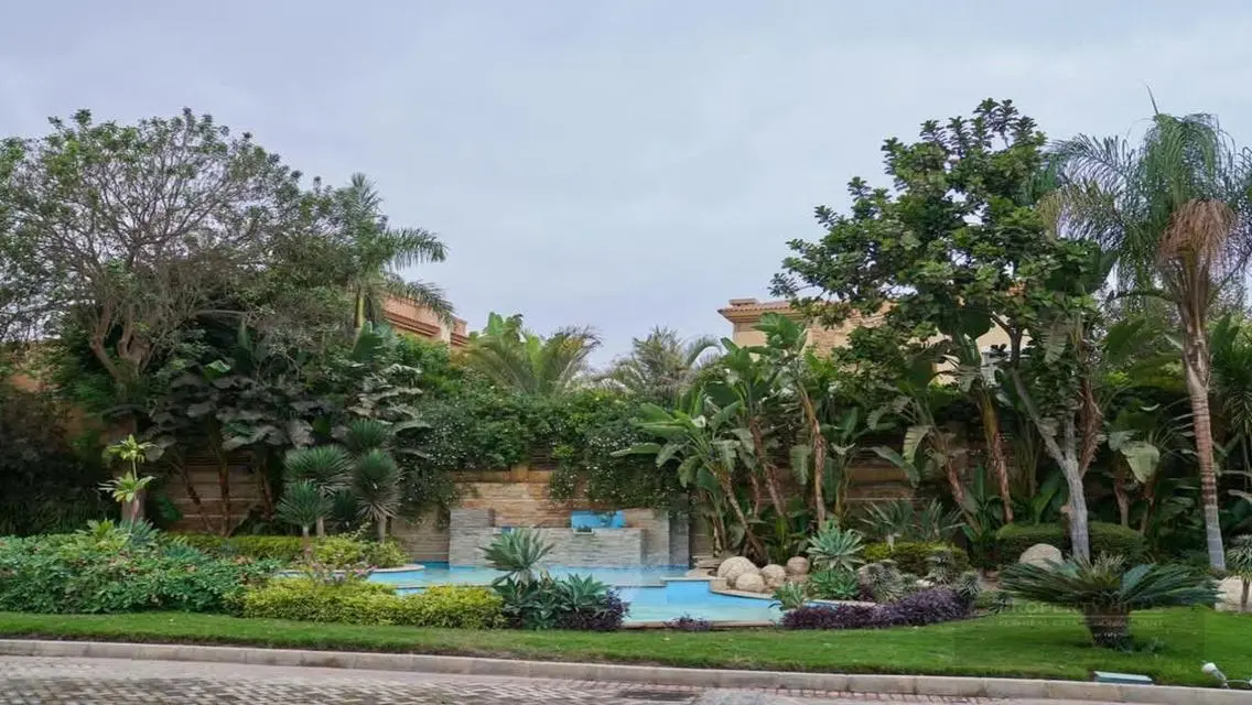 Luxury Villa for Sale with Pool and Private Garden