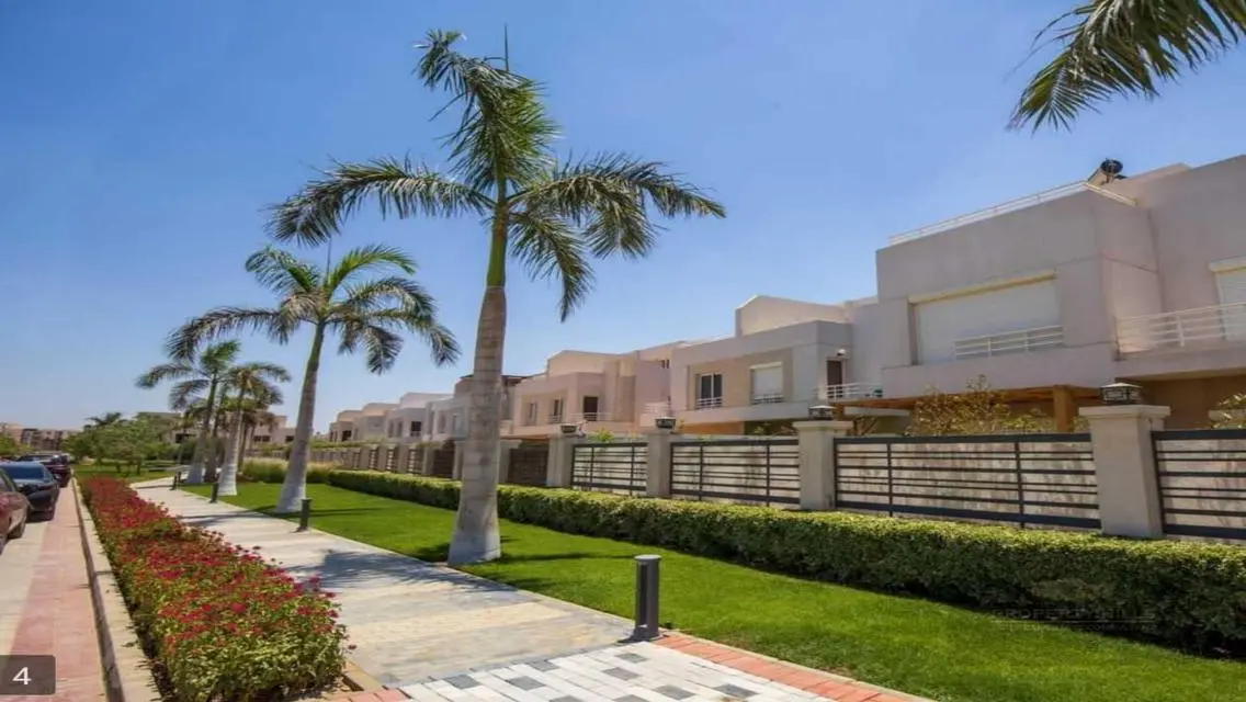 Luxury Villa for Sale with Pool and Private Garden