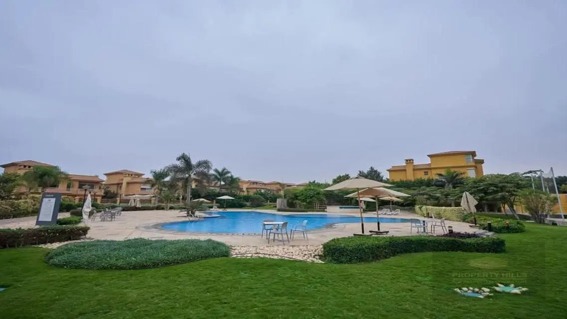 Luxury Villa for Sale with Pool and Private Garden