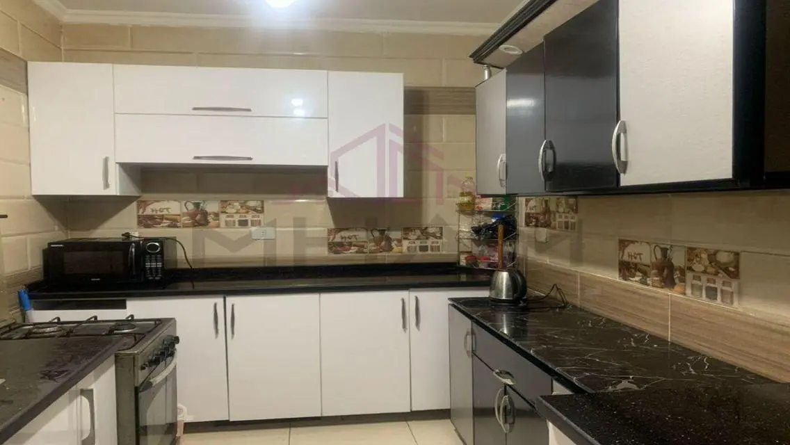 Apartment for rent furnished Al Qarnful new Cairo