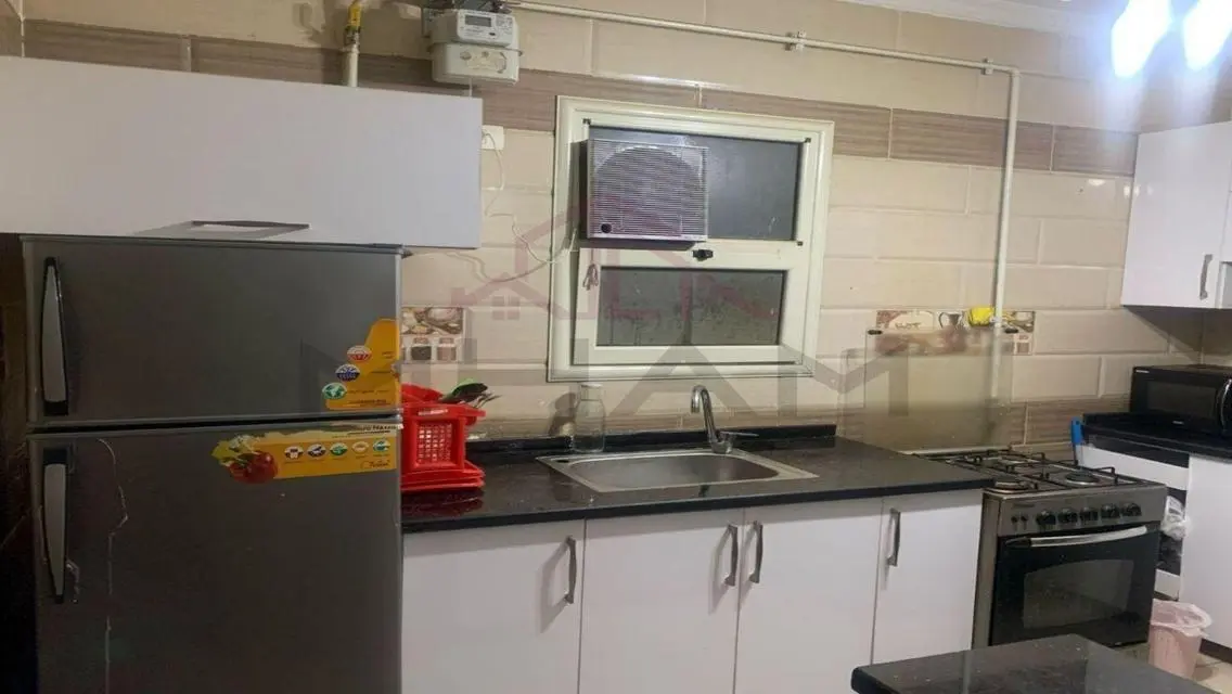 Apartment for rent furnished Al Qarnful new Cairo