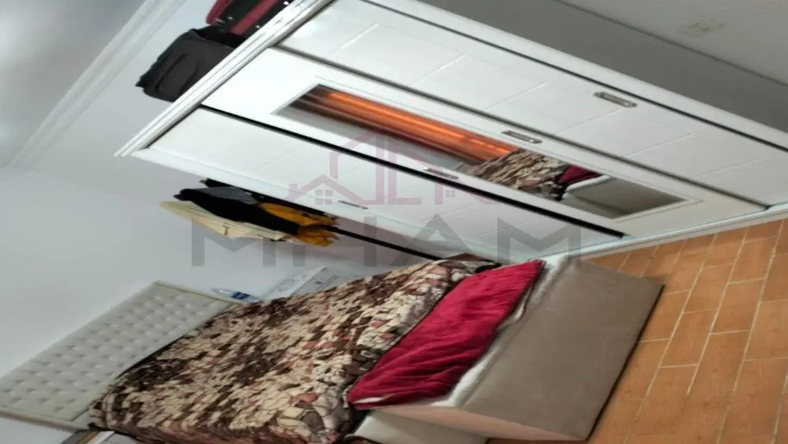 Apartment for rent furnished Al Qarnful new Cairo