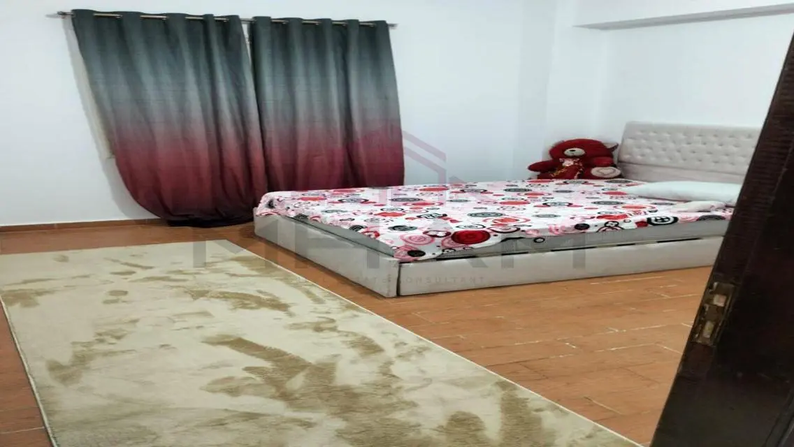 Apartment for rent furnished Al Qarnful new Cairo