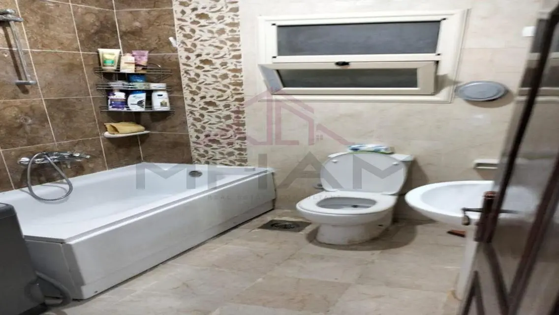 Apartment for rent furnished Al Qarnful new Cairo