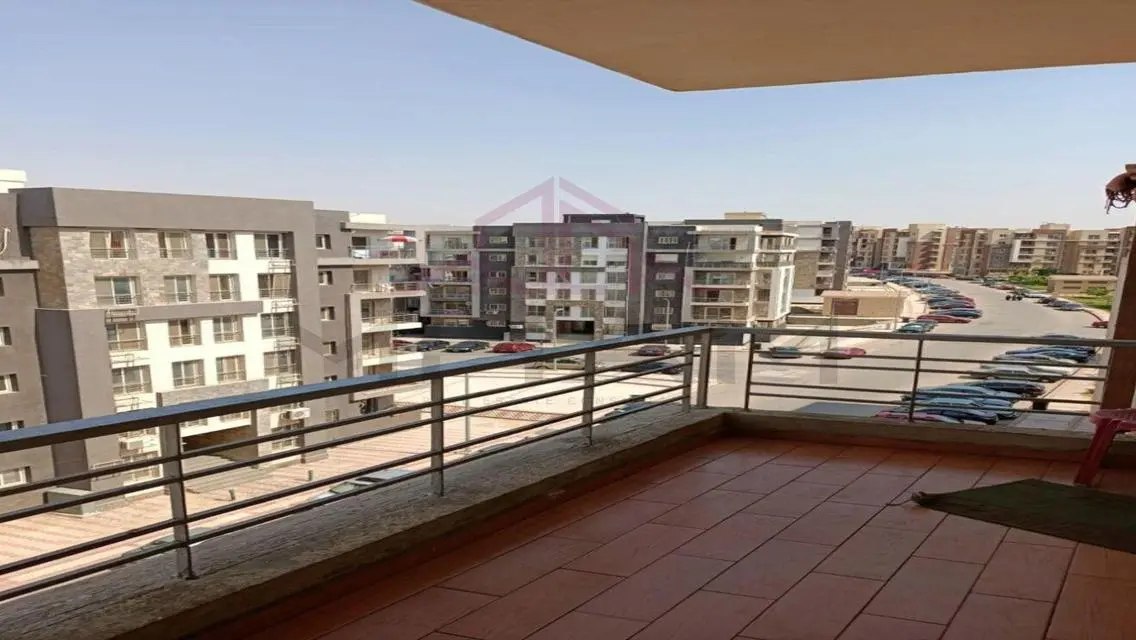 Apartment for rent furnished Al Qarnful new Cairo