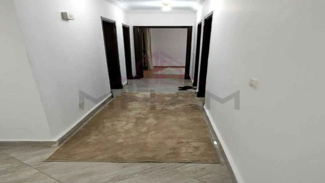 Apartment for rent furnished Al Qarnful new Cairo