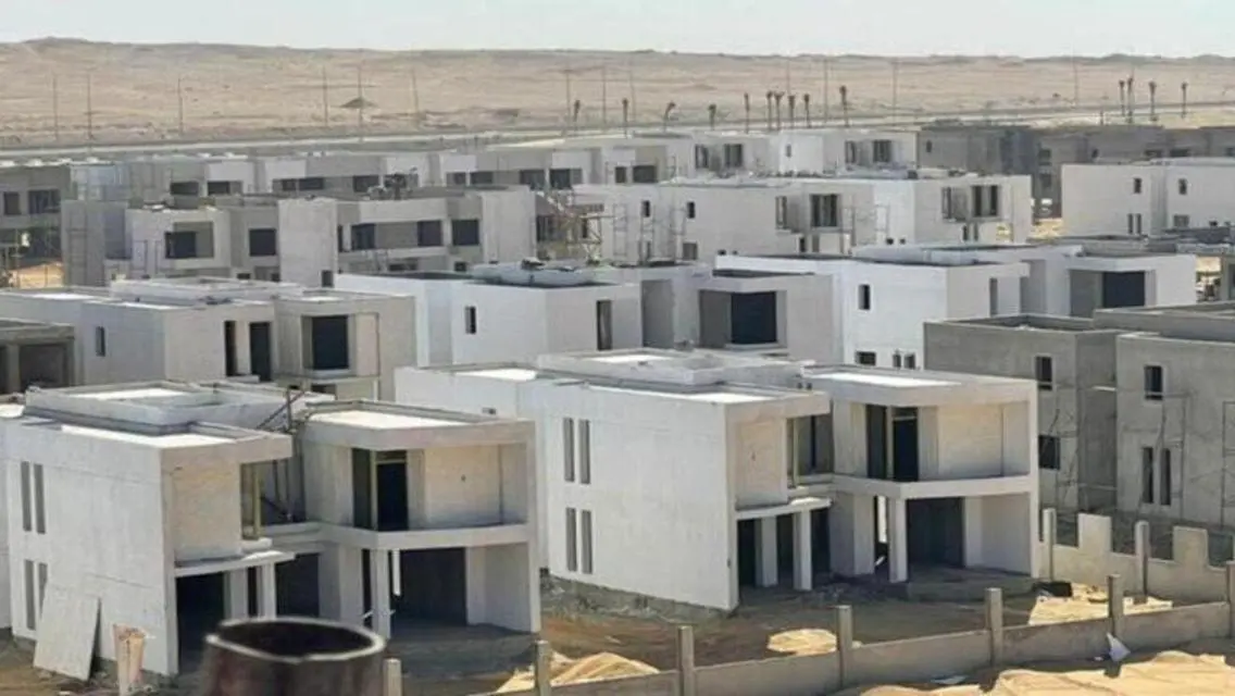 للبيع | شقة في Palm Hills، بادية