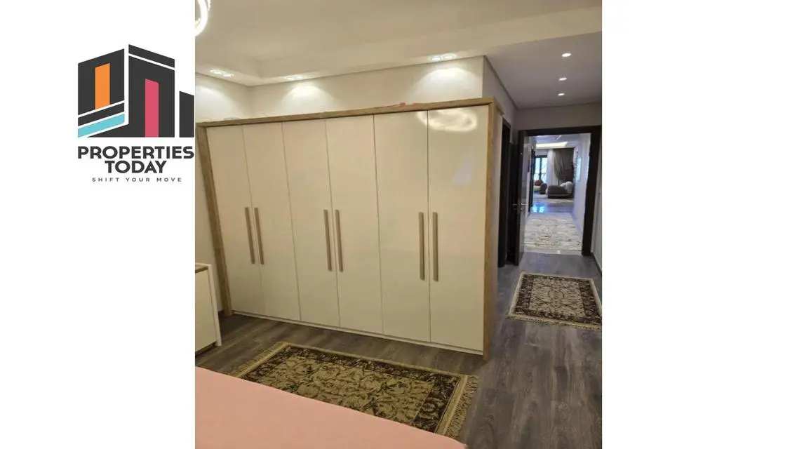 Fully furnished apartment for rent, first use Zed
