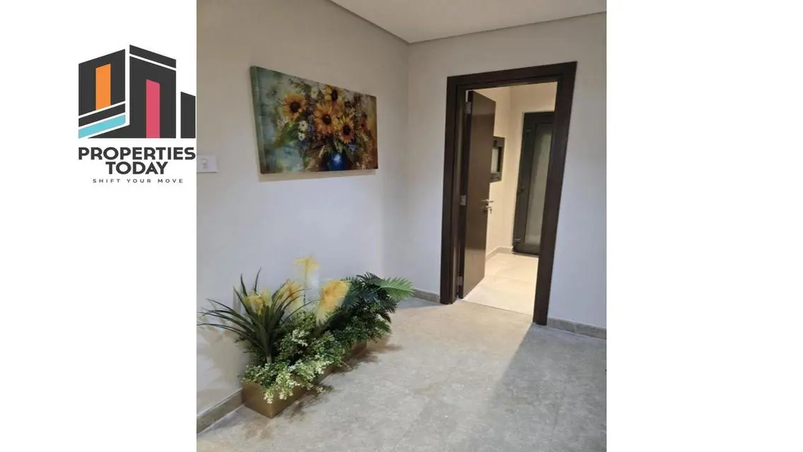 Fully furnished apartment for rent, first use Zed