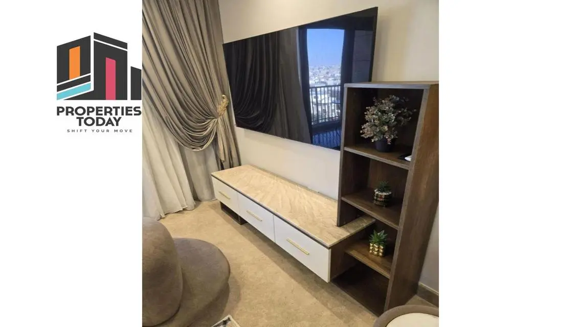 Fully furnished apartment for rent, first use Zed