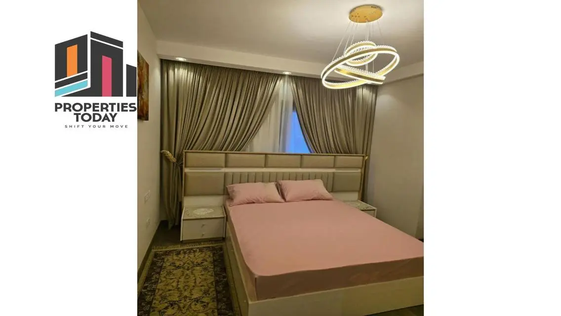 Fully furnished apartment for rent, first use Zed