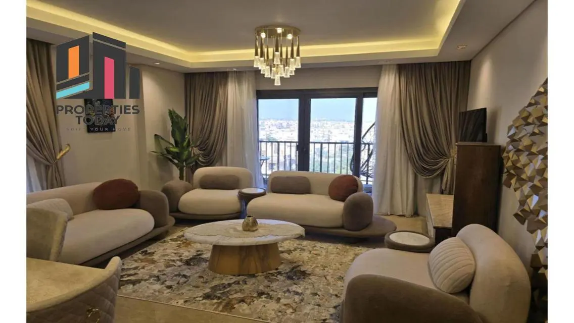 Fully furnished apartment for rent, first use Zed