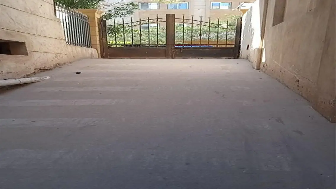 بيزمنت كامل 860 متر للبيع البنفسج عمارات