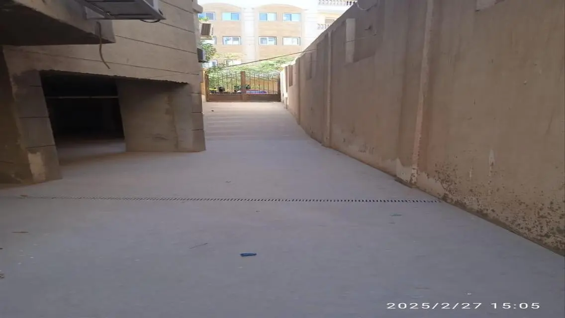 بيزمنت كامل 860 متر للبيع البنفسج عمارات