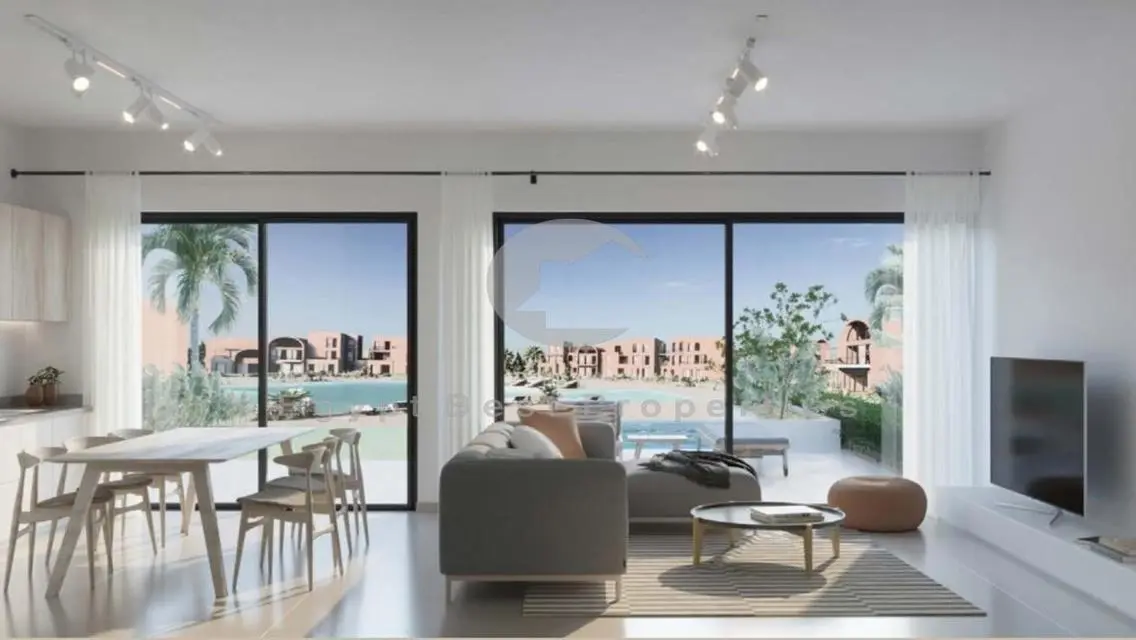 Own Your Chalet 2BDR+Garden OpenView PrimeLocation