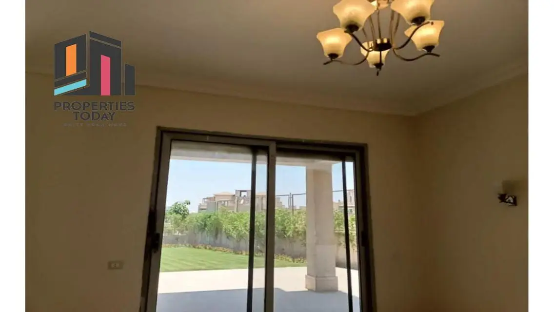 توين هاوس للإيجار افضل فيو | بالمطبخ وتكيفات جولف