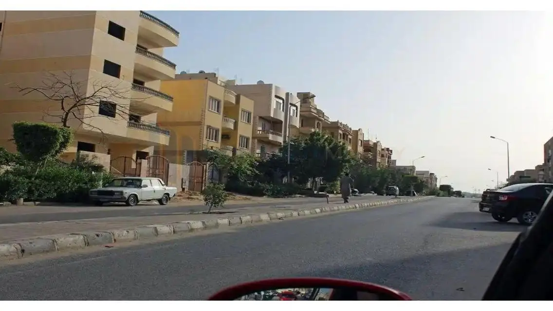 عمارة للبيع بالحي الاول 6 اكتوبر 315 م