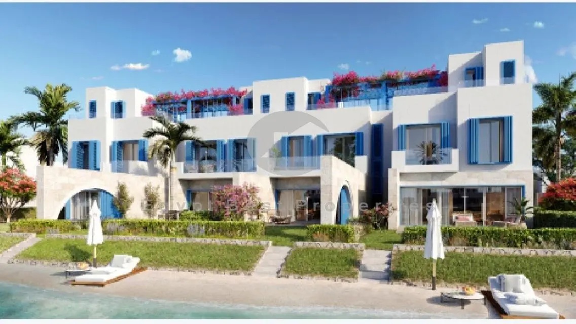 1bed chalet &#34; lagoon view&#34;  delivery 1 years     .
