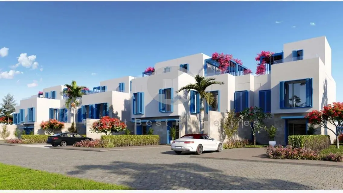 1bed chalet &#34; lagoon view&#34;  delivery 1 years     .