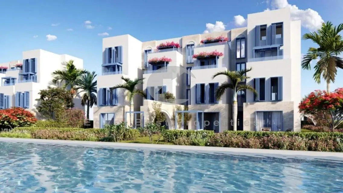 1bed chalet &#34; lagoon view&#34;  delivery 1 years     .