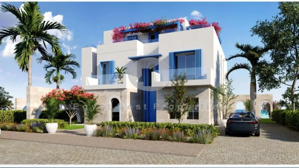 Town house 3bed+living over 9 years installments .
