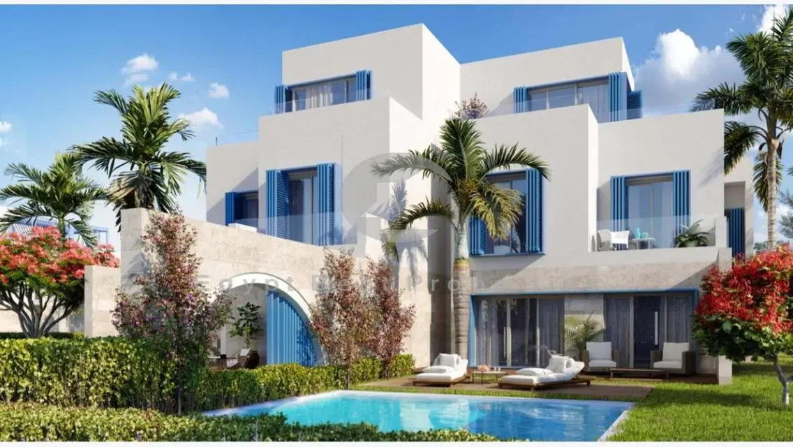 Town house 3bed+living over 9 years installments .