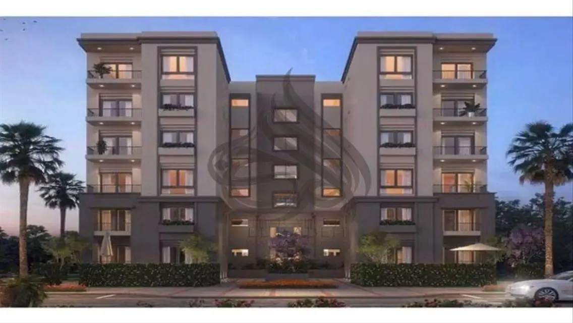 Finished apartment for sale in Hyde Park