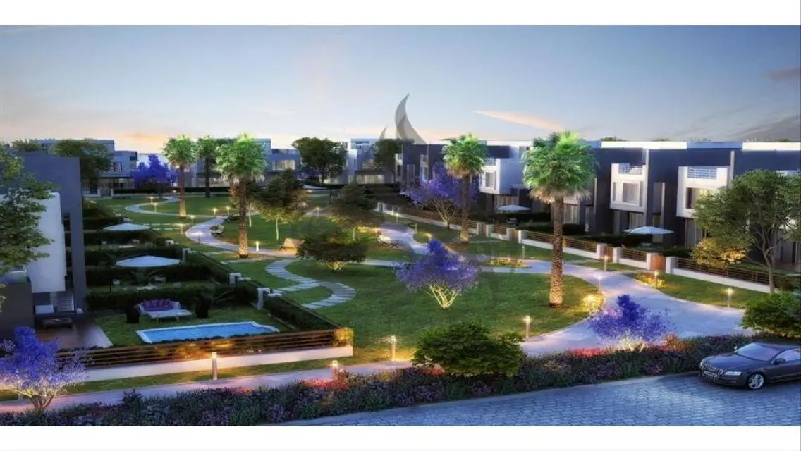 Finished apartment for sale in Hyde Park
