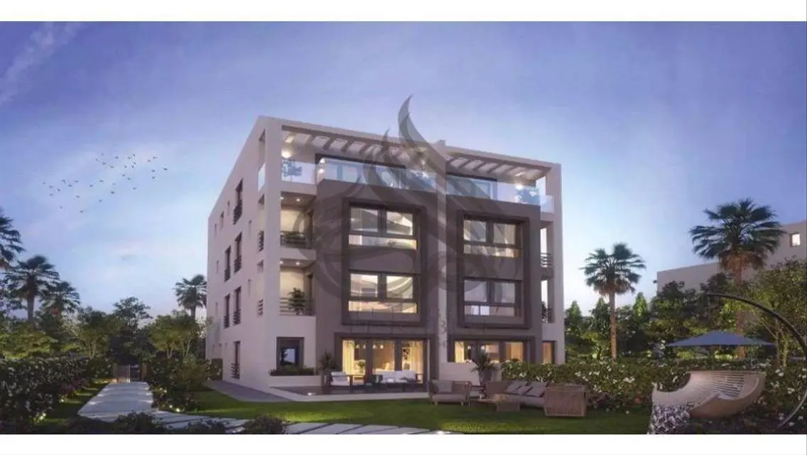 Finished apartment for sale in Hyde Park