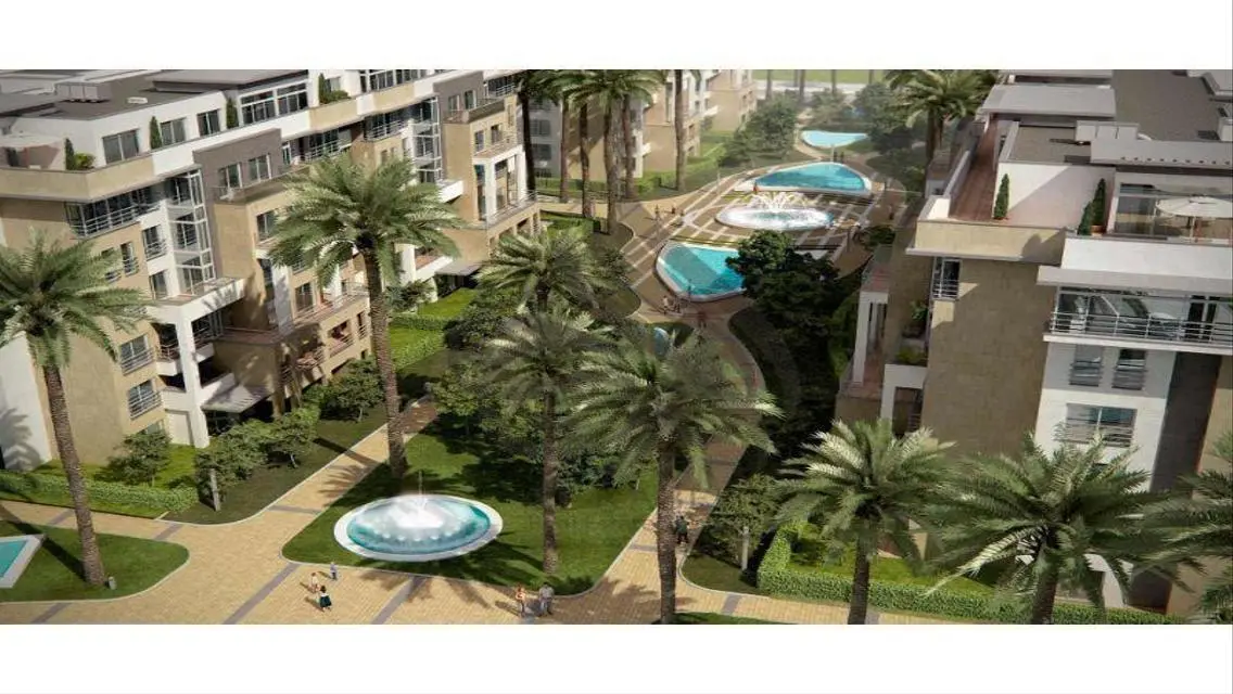 Finished apartment for sale in Hyde Park