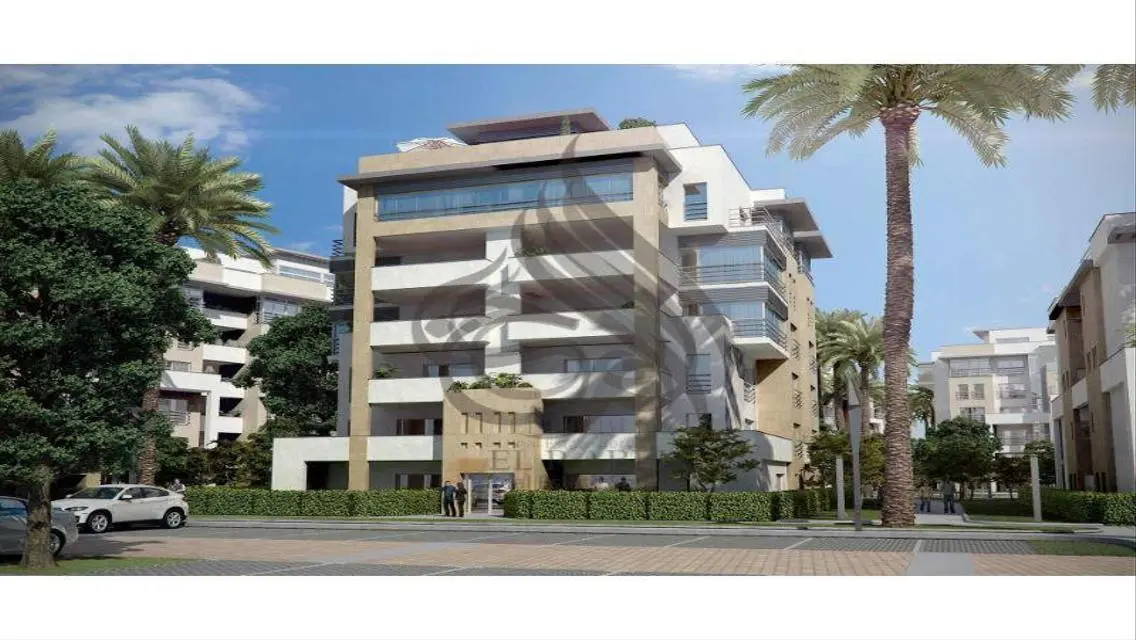 Finished apartment for sale in Hyde Park