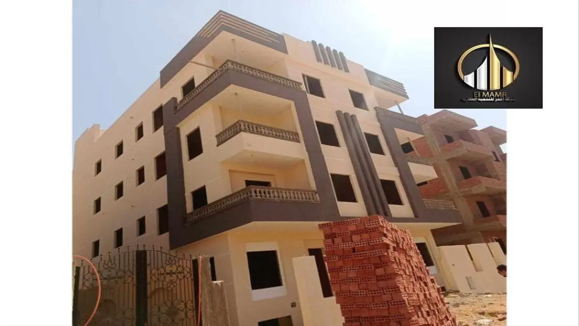 شقة بسعر لقطة في المتميز فيو علي جاردن مباشر 145م