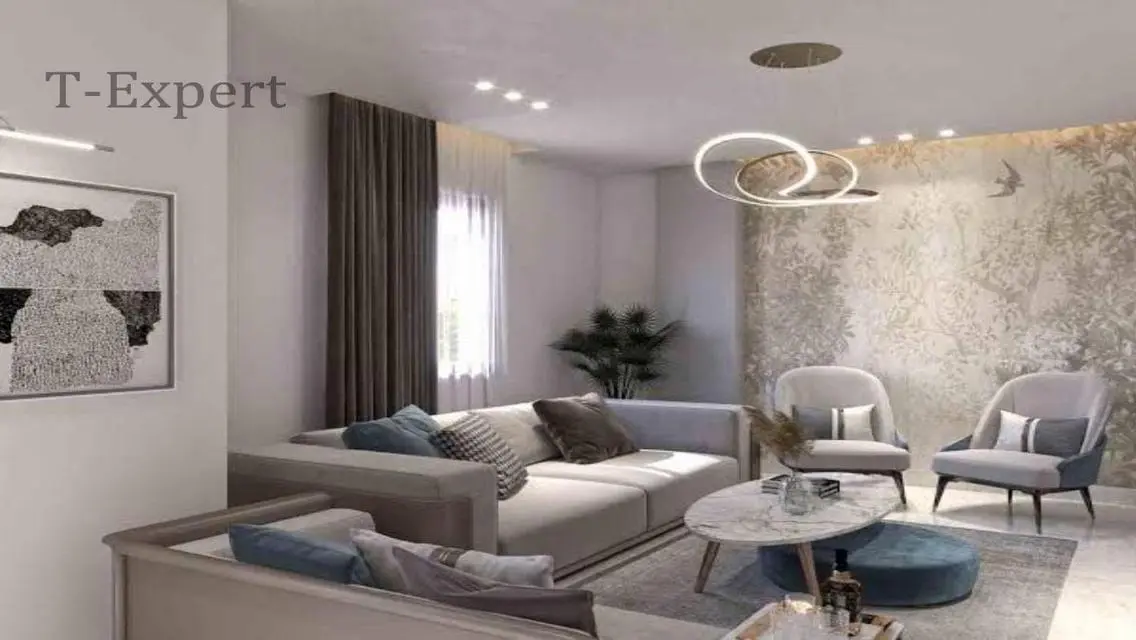 شقة استلام فوري بحري تاني نمرة من شارع النوادي