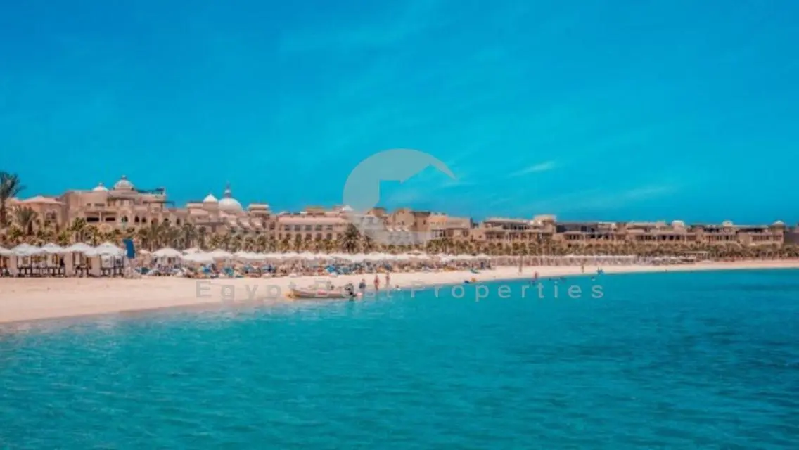 Luxury Sea View Chalet, Prime Location with Inst.