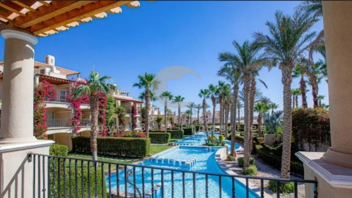 Luxury Sea View Chalet, Prime Location with Inst.