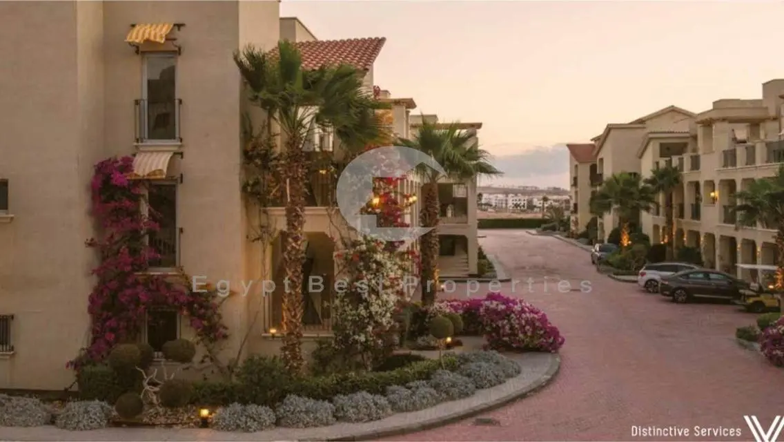 Luxury Sea View Chalet, Prime Location with Inst.