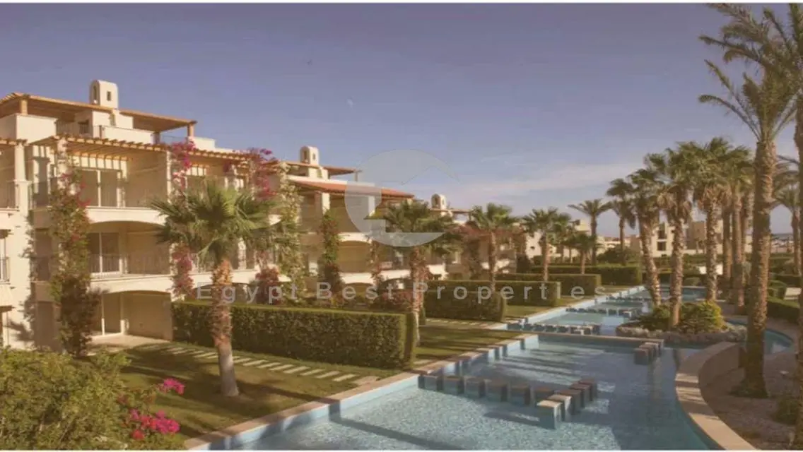 Luxury Sea View Chalet, Prime Location with Inst.