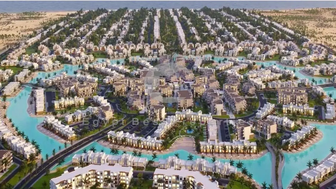 شقة فندقية اول صف علي البحر في اورا سيلفرساندس
